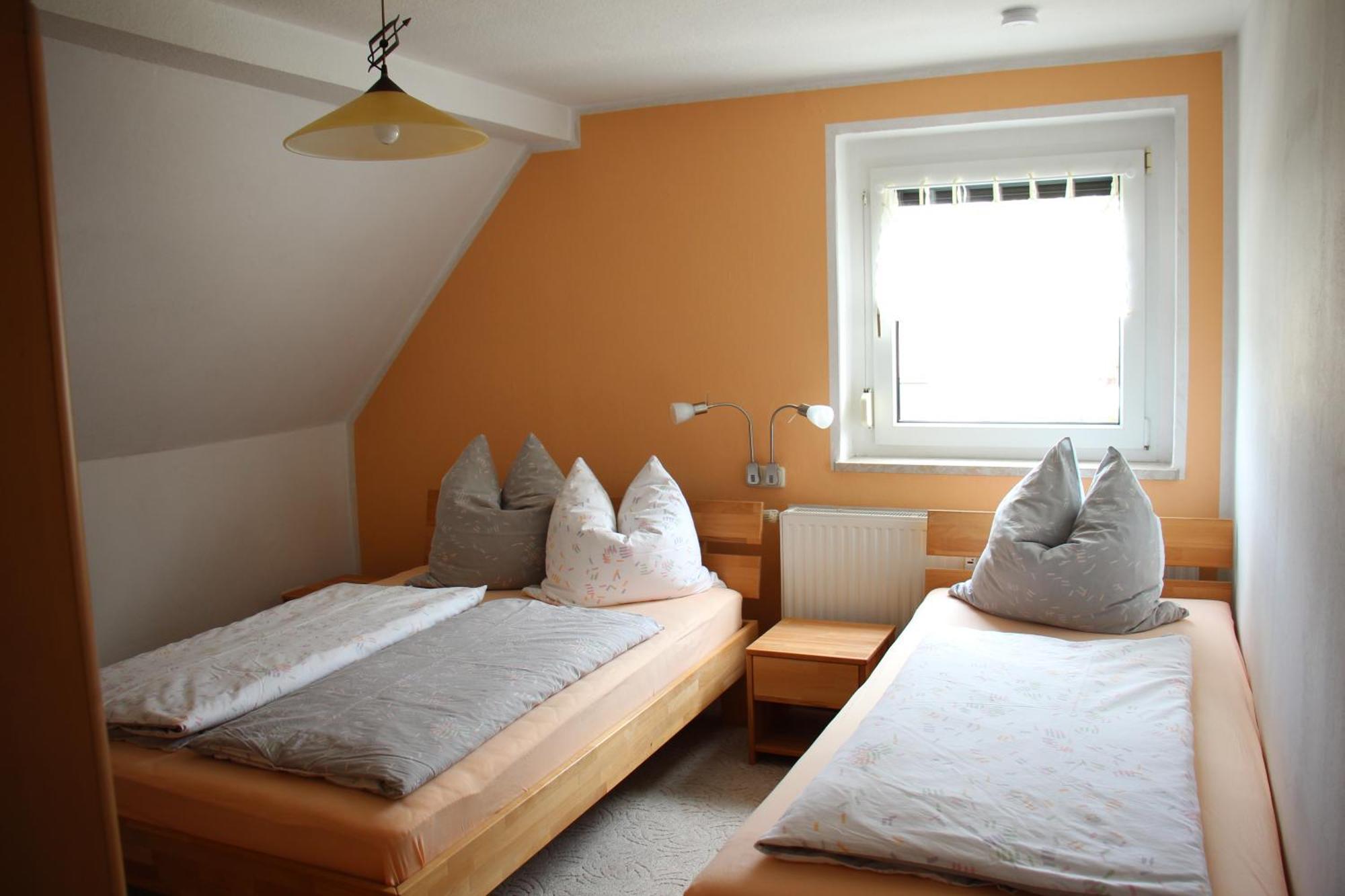 Ferienwohnung Elpida Rodewisch Exterior foto