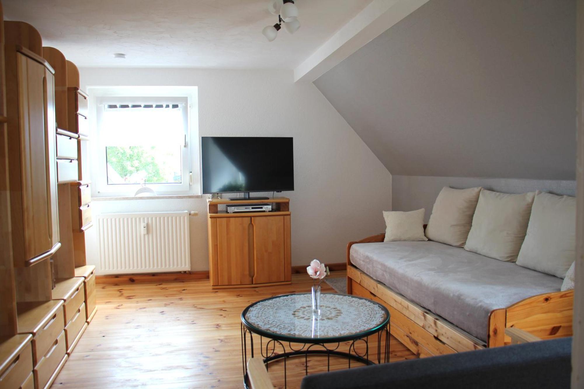 Ferienwohnung Elpida Rodewisch Exterior foto